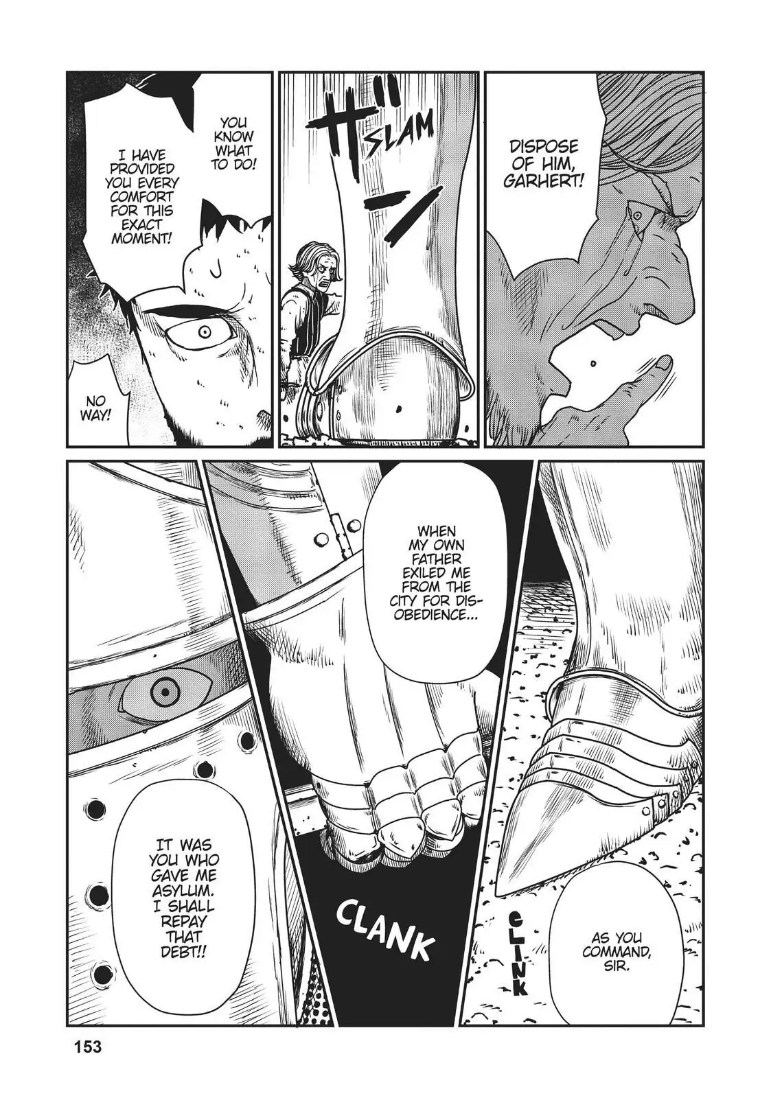 Yajin Tensei: Karate Survivor in Another World Chapter 5 21